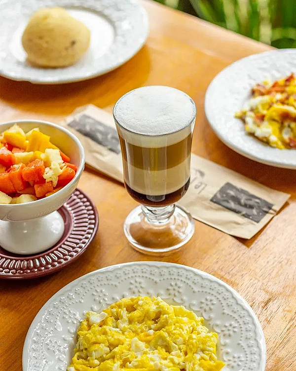 Café Macchiato