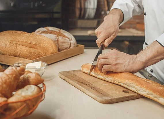 Os Benefícios Reais do Pão de Fermentação Natural para a Saúde Intestinal