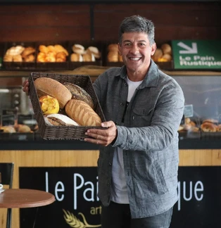 A História e o Sabor da Le Pain Rustique em Brasília